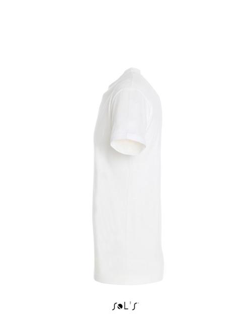 REGENT - UNISEX ROUND COLLAR T-SHIRT