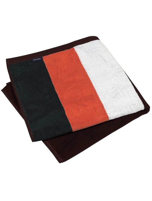 STRIPED BEACH TOWEL
