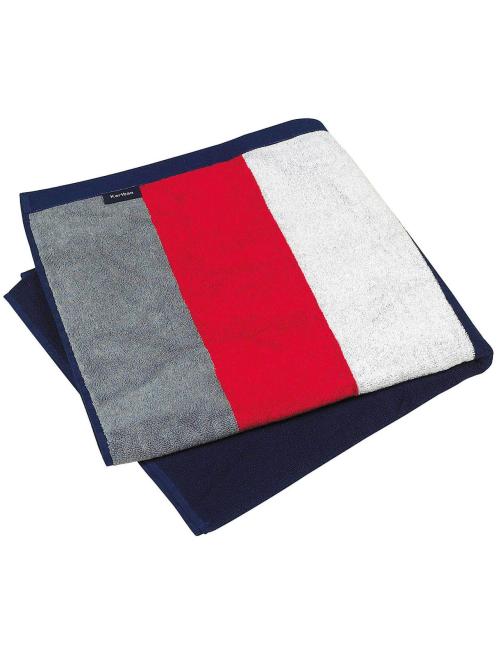 STRIPED BEACH TOWEL