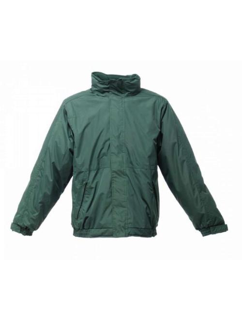 DOVER FLEECE LINED BOMBER JACKET DOVER FLEECE LINED BOMBER JACKET