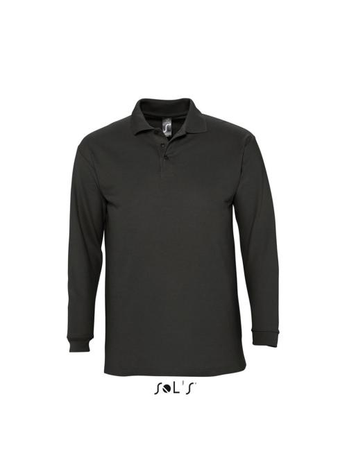 WINTER II - MEN'S POLO SHIRT WINTER II - MEN'S POLO SHIRT
