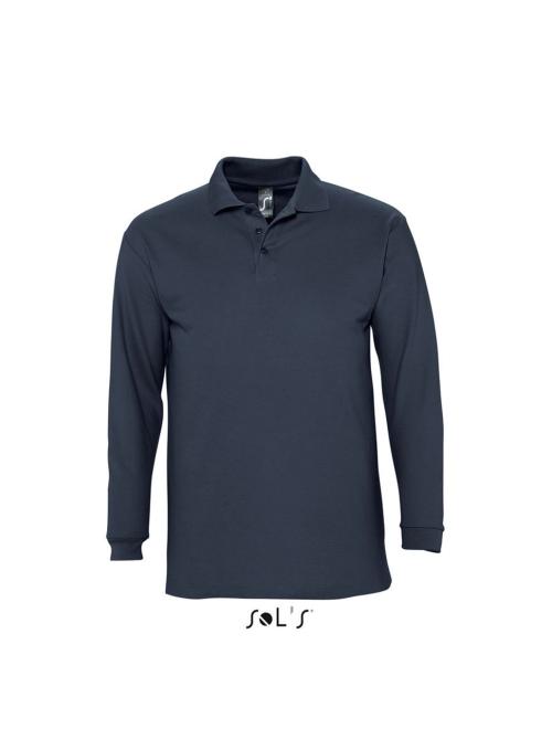 WINTER II - MEN'S POLO SHIRT WINTER II - MEN'S POLO SHIRT