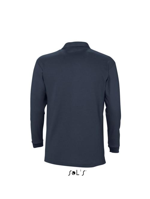 WINTER II - MEN'S POLO SHIRT WINTER II - MEN'S POLO SHIRT