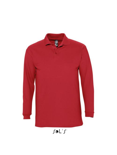 WINTER II - MEN'S POLO SHIRT WINTER II - MEN'S POLO SHIRT
