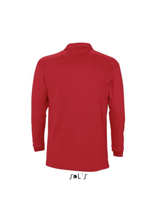 WINTER II - MEN'S POLO SHIRT WINTER II - MEN'S POLO SHIRT