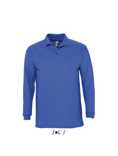 WINTER II - MEN'S POLO SHIRT