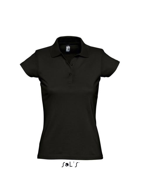 PRESCOTT WOMEN POLO SHIRT