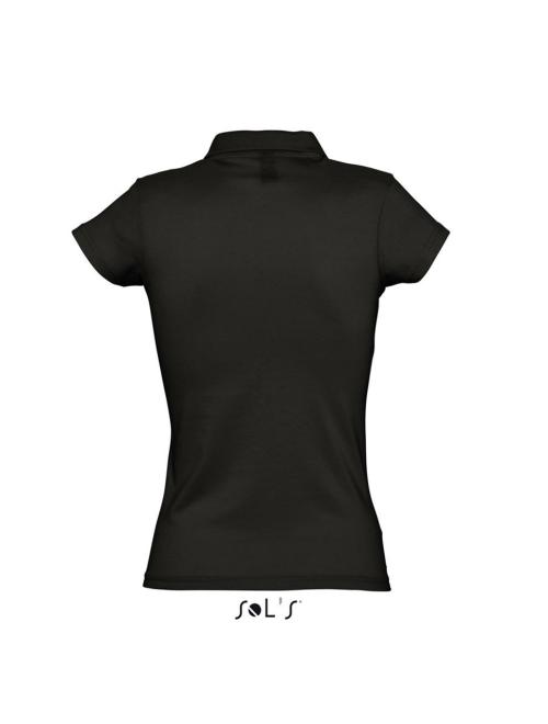 PRESCOTT WOMEN POLO SHIRT