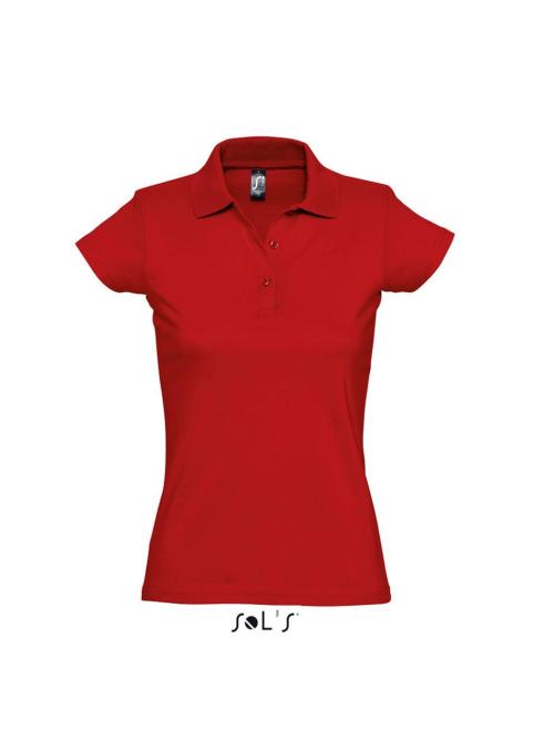 PRESCOTT WOMEN POLO SHIRT