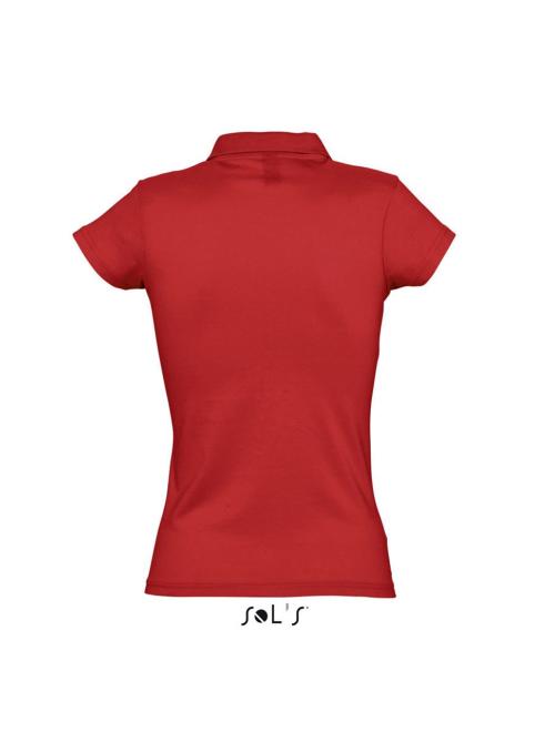 PRESCOTT WOMEN POLO SHIRT