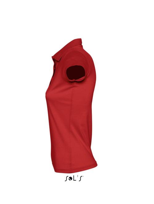 PRESCOTT WOMEN POLO SHIRT