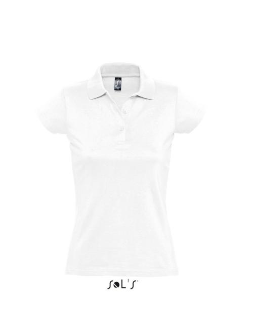 PRESCOTT WOMEN POLO SHIRT