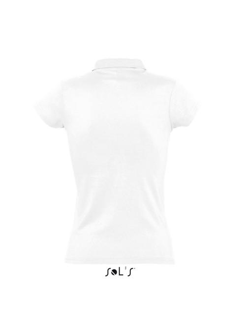 PRESCOTT WOMEN POLO SHIRT