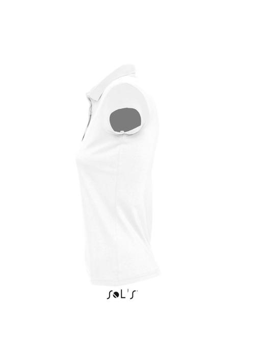 PRESCOTT WOMEN POLO SHIRT