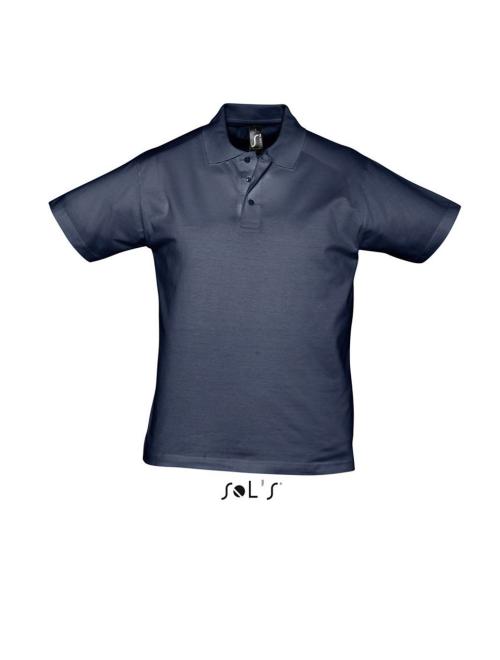 PRESCOTT MEN POLO SHIRT