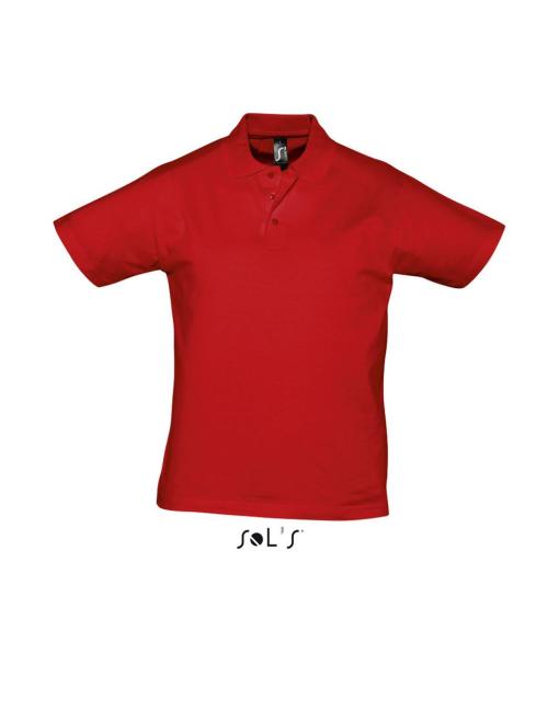 PRESCOTT MEN POLO SHIRT