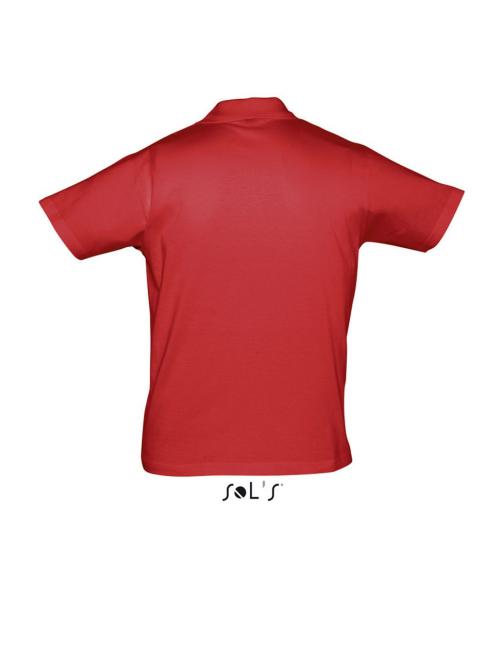 PRESCOTT MEN POLO SHIRT