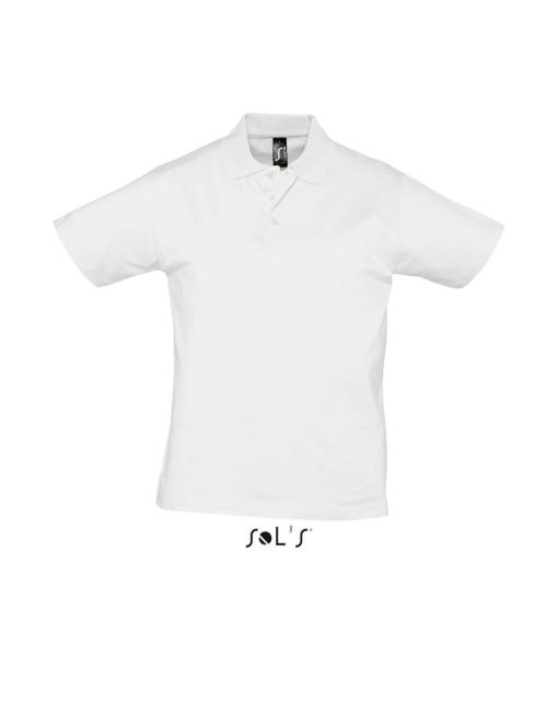 PRESCOTT MEN POLO SHIRT
