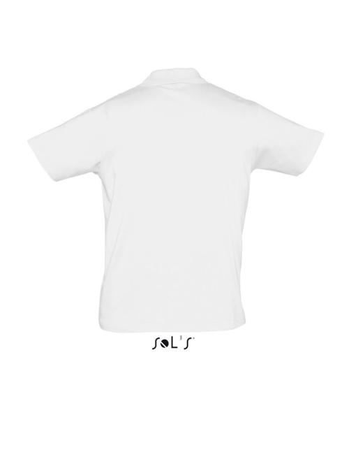 PRESCOTT MEN POLO SHIRT