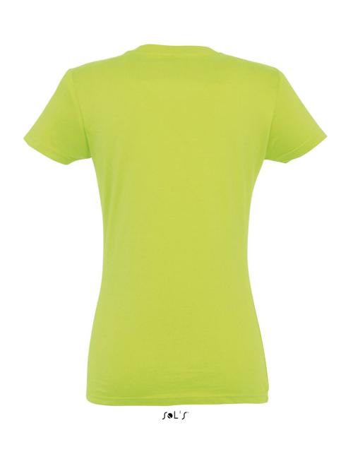 IMPERIAL WOMAN ROUND COLLAR T-SHIRT