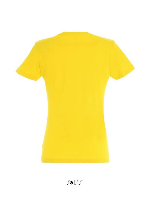 IMPERIAL WOMAN ROUND COLLAR T-SHIRT