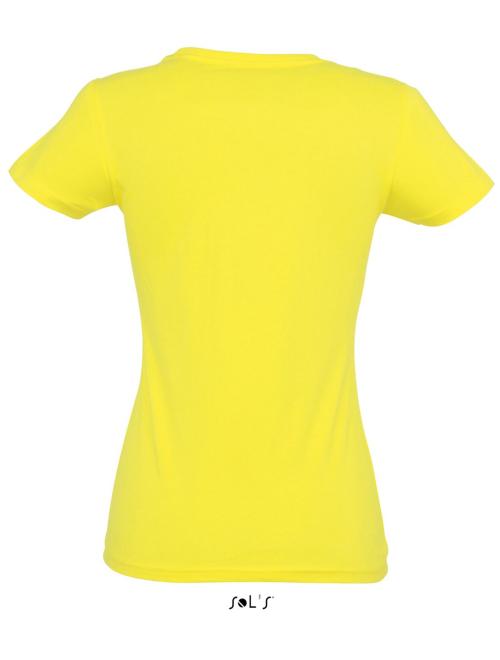 IMPERIAL WOMAN ROUND COLLAR T-SHIRT