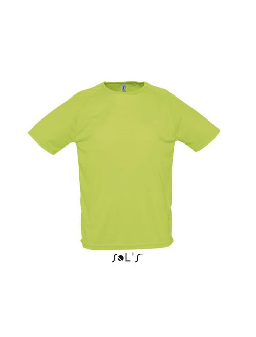 SPORTY - RAGLAN SLEEVED T-SHIRT SPORTY - RAGLAN SLEEVED T-SHIRT