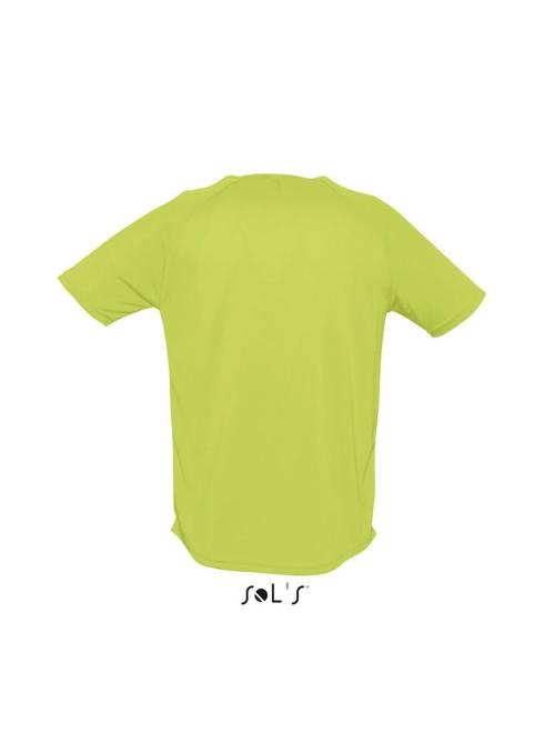 SPORTY - RAGLAN SLEEVED T-SHIRT SPORTY - RAGLAN SLEEVED T-SHIRT