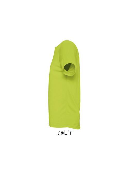 SPORTY - RAGLAN SLEEVED T-SHIRT SPORTY - RAGLAN SLEEVED T-SHIRT