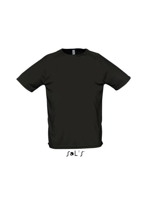 SPORTY - RAGLAN SLEEVED T-SHIRT SPORTY - RAGLAN SLEEVED T-SHIRT
