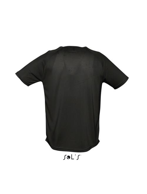 SPORTY - RAGLAN SLEEVED T-SHIRT SPORTY - RAGLAN SLEEVED T-SHIRT