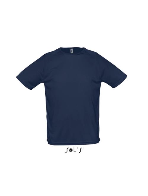 SPORTY - RAGLAN SLEEVED T-SHIRT SPORTY - RAGLAN SLEEVED T-SHIRT