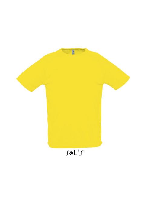 SPORTY - RAGLAN SLEEVED T-SHIRT SPORTY - RAGLAN SLEEVED T-SHIRT