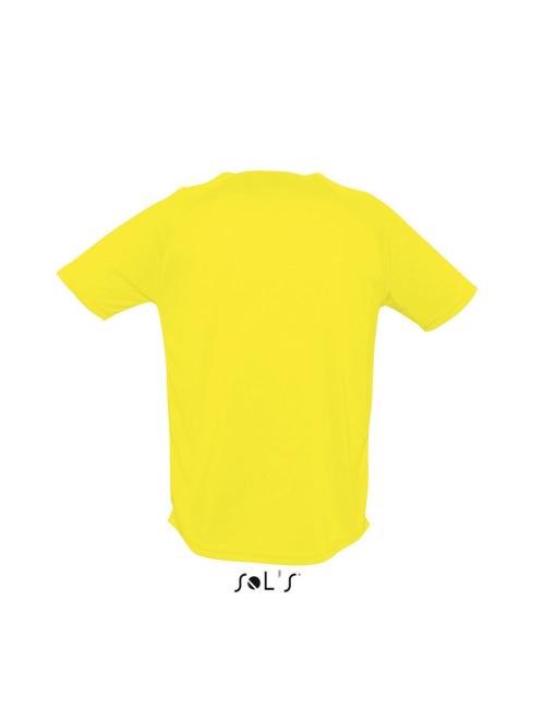 SPORTY - RAGLAN SLEEVED T-SHIRT SPORTY - RAGLAN SLEEVED T-SHIRT