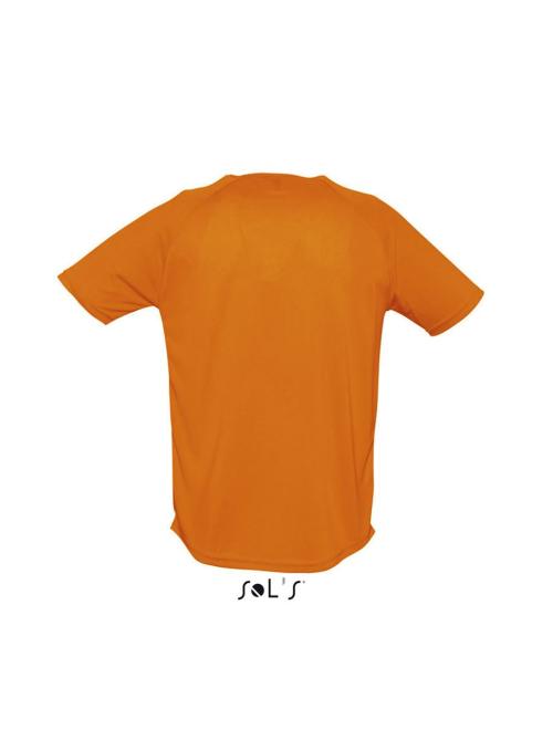 SPORTY - RAGLAN SLEEVED T-SHIRT SPORTY - RAGLAN SLEEVED T-SHIRT