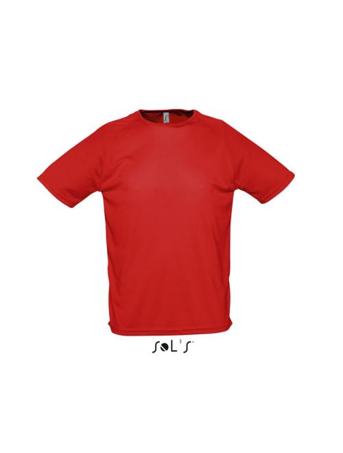 SPORTY - RAGLAN SLEEVED T-SHIRT SPORTY - RAGLAN SLEEVED T-SHIRT