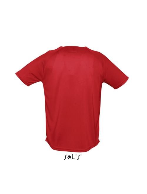 SPORTY - RAGLAN SLEEVED T-SHIRT SPORTY - RAGLAN SLEEVED T-SHIRT