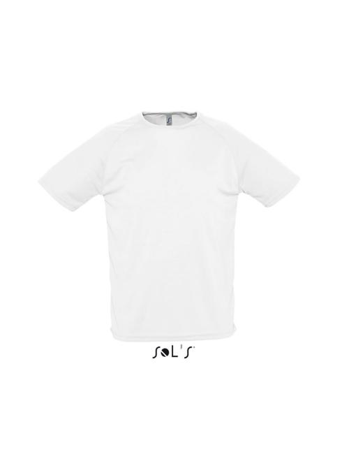 SPORTY - RAGLAN SLEEVED T-SHIRT SPORTY - RAGLAN SLEEVED T-SHIRT