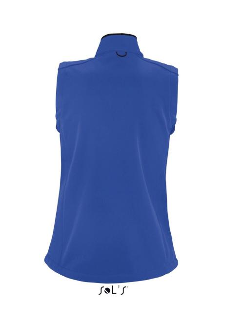 RALLYE WOMEN - SLEEVELESS SOFTSHELL JACKET RALLYE WOMEN - SLEEVELESS SOFTSHELL JACKET