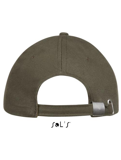 BUFFALO - SIX PANELS CAP BUFFALO - SIX PANELS CAP