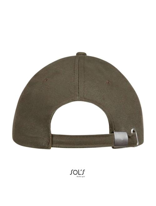 BUFFALO - SIX PANELS CAP BUFFALO - SIX PANELS CAP