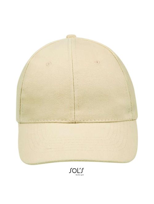 BUFFALO - SIX PANELS CAP BUFFALO - SIX PANELS CAP