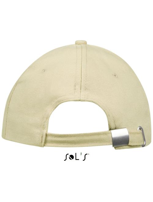 BUFFALO - SIX PANELS CAP BUFFALO - SIX PANELS CAP