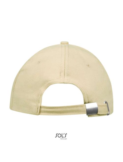 BUFFALO - SIX PANELS CAP BUFFALO - SIX PANELS CAP