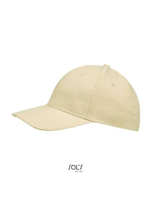 BUFFALO - SIX PANELS CAP BUFFALO - SIX PANELS CAP