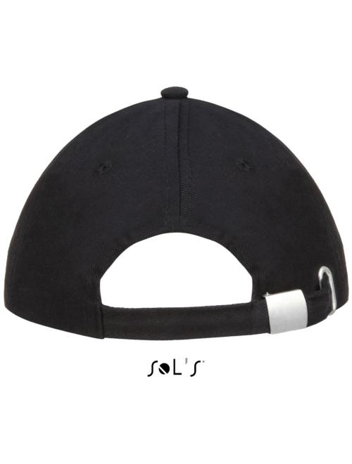 BUFFALO - SIX PANELS CAP BUFFALO - SIX PANELS CAP