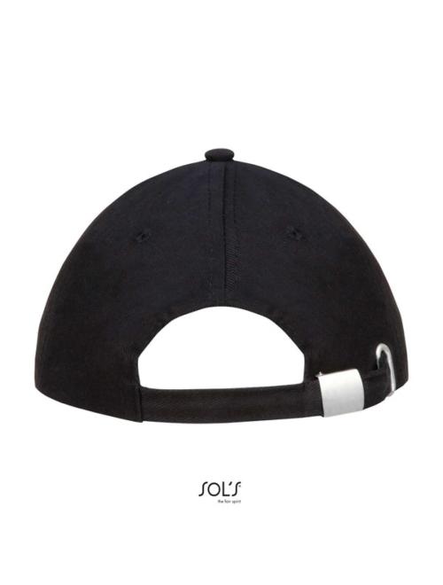 BUFFALO - SIX PANELS CAP BUFFALO - SIX PANELS CAP