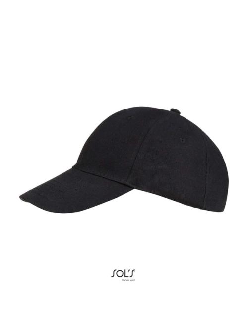 BUFFALO - SIX PANELS CAP BUFFALO - SIX PANELS CAP