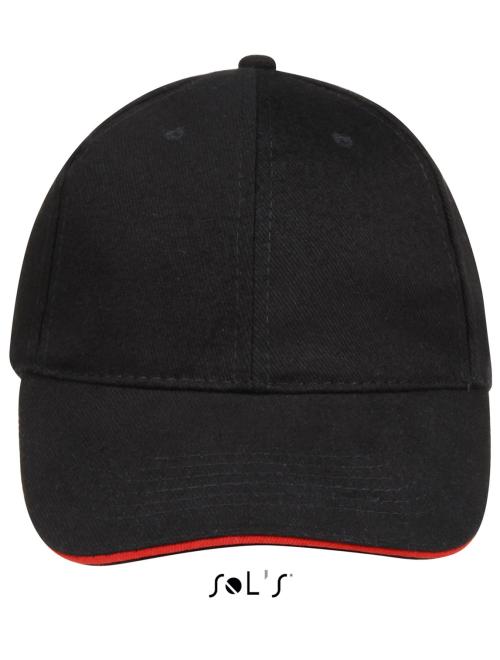 BUFFALO - SIX PANELS CAP