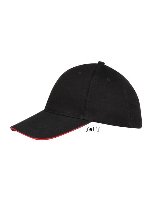 BUFFALO - SIX PANELS CAP